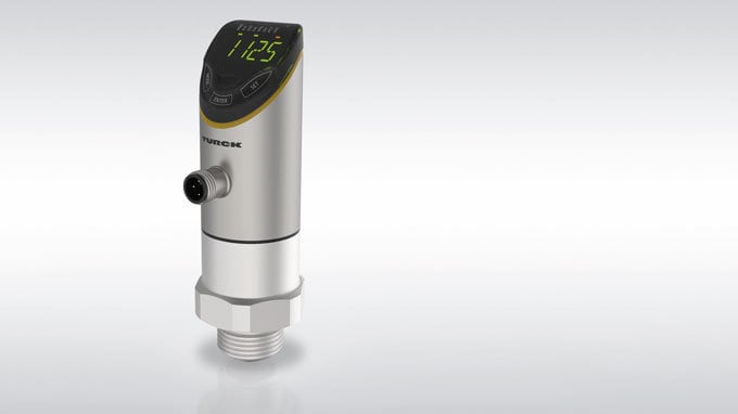 IO-LINK RADAR SENSORS FOR LEVEL MEASUREMENT